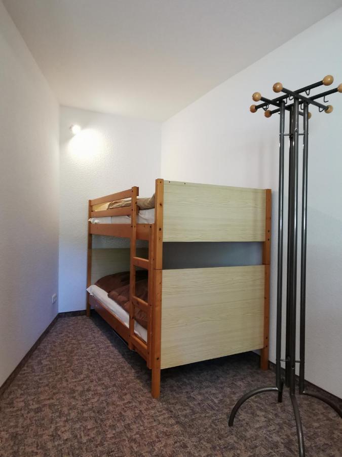 Ferienwohnung "Am Saalehaken" Gossitz Bagian luar foto